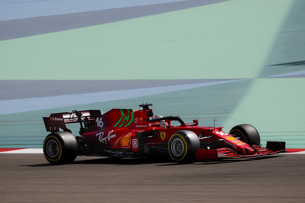 F1 straightness no longer a "disadvantage" for Ferrari