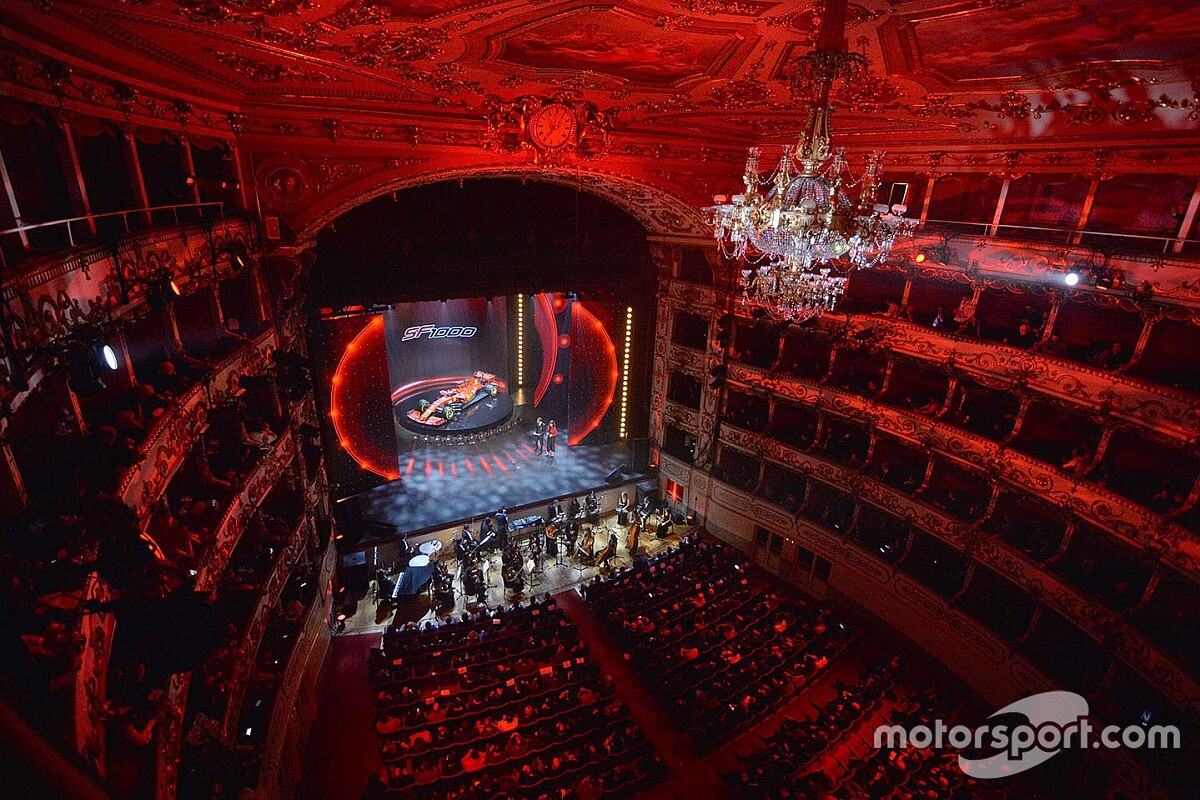 Ferrari reveals team and car launch dates for 2021