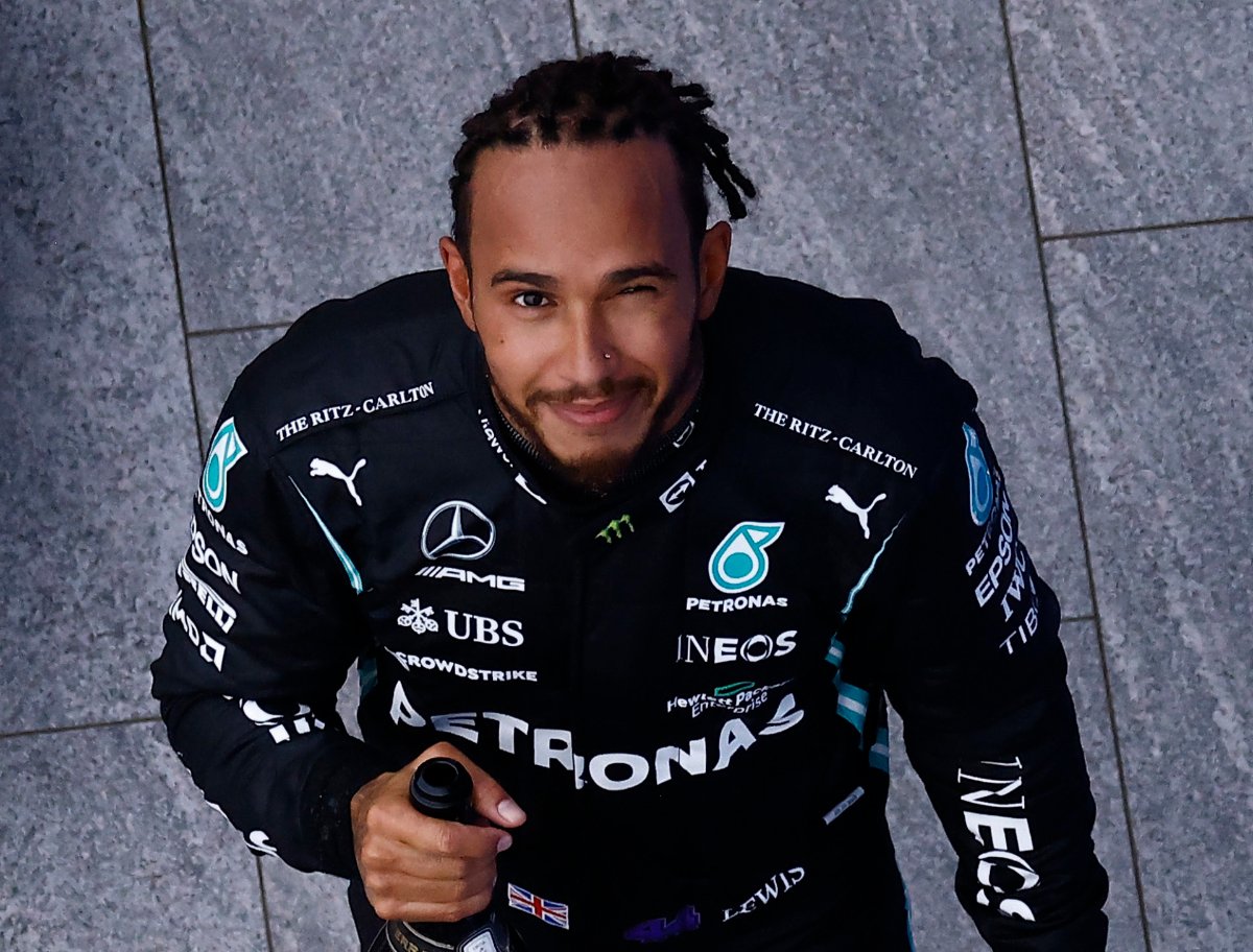 Lewis Hamilton supports polarizing Mercedes F1 claim after Russian GP victory