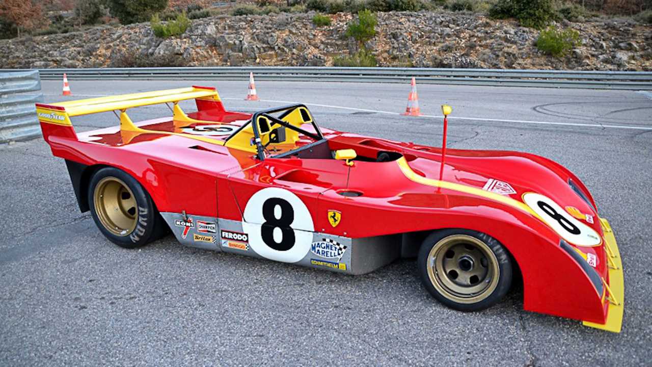 QOTD: Which classic Ferrari should inspire the next Icona model from Maranello?