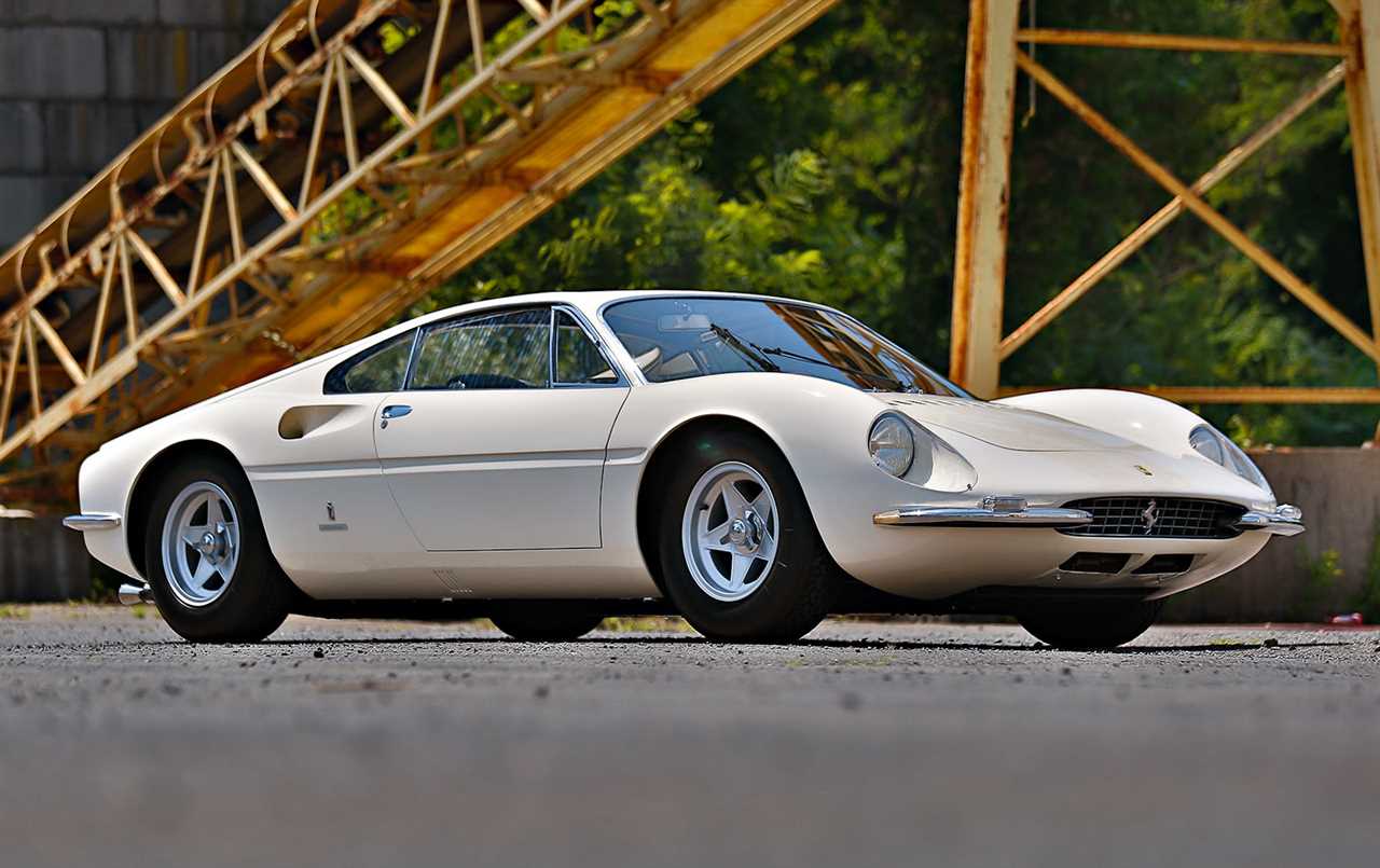 QOTD: Which classic Ferrari should inspire the next Icona model from Maranello?