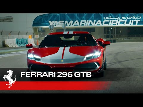 Ferrari 296 GTB | Fun to Drive Rule #1: Engine