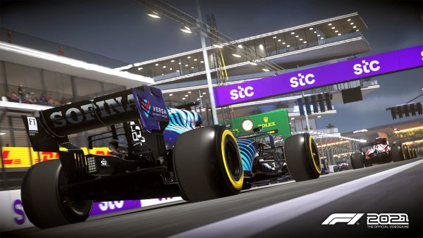 Jeddah Corniche Circuit added to F1® 2021:Race the newest circuit before the World’s greatest drivers arrive in Saudi Arabia