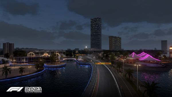 Jeddah Corniche Circuit added to F1® 2021:Race the newest circuit before the World’s greatest drivers arrive in Saudi Arabia