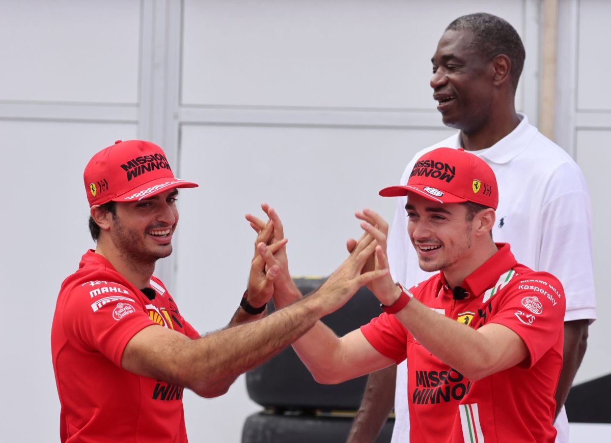 How Ferrari’s F1 drivers are exempt from one of its very peculiar rules