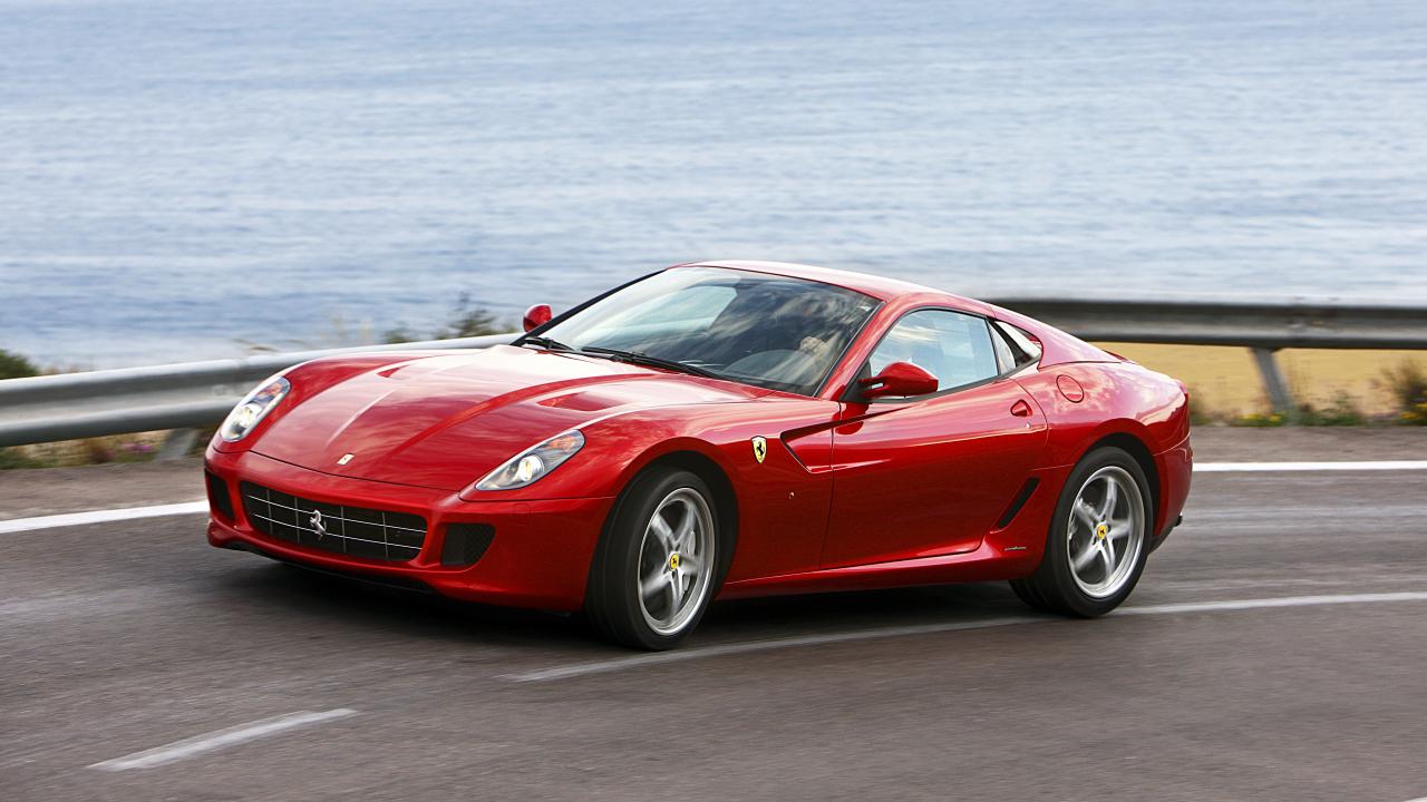 Retro review: the Ferrari 599 GTB HGTE test reports 2021