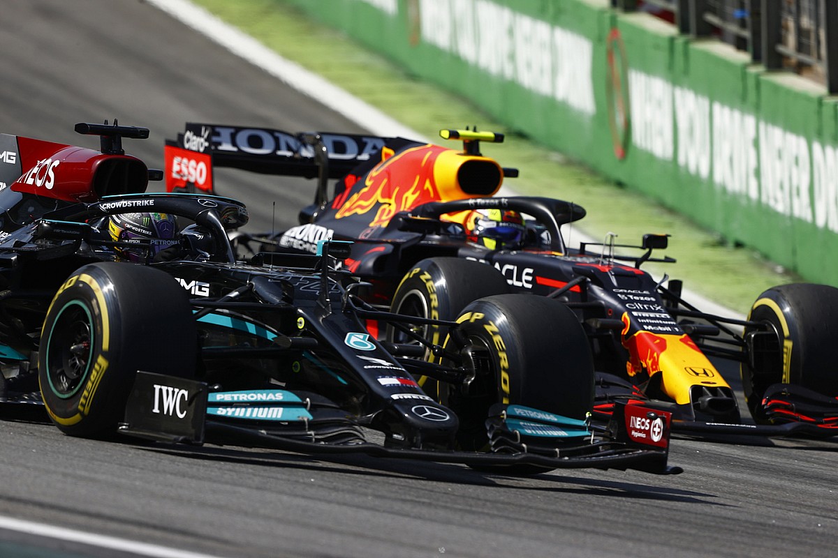 Red Bull is looking for answers to "undrivable" Mercedes speeds