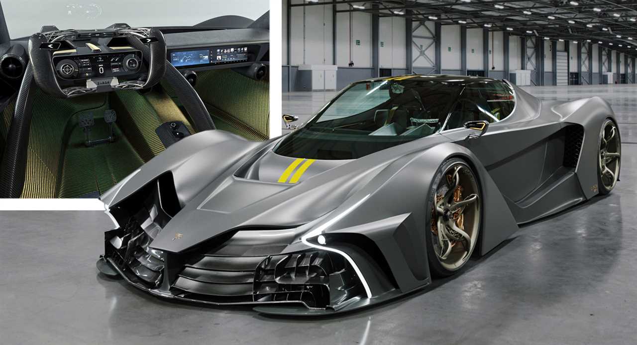 Hypercar or hyperware: which of these 10 startup supercars do you think will actually go into production?