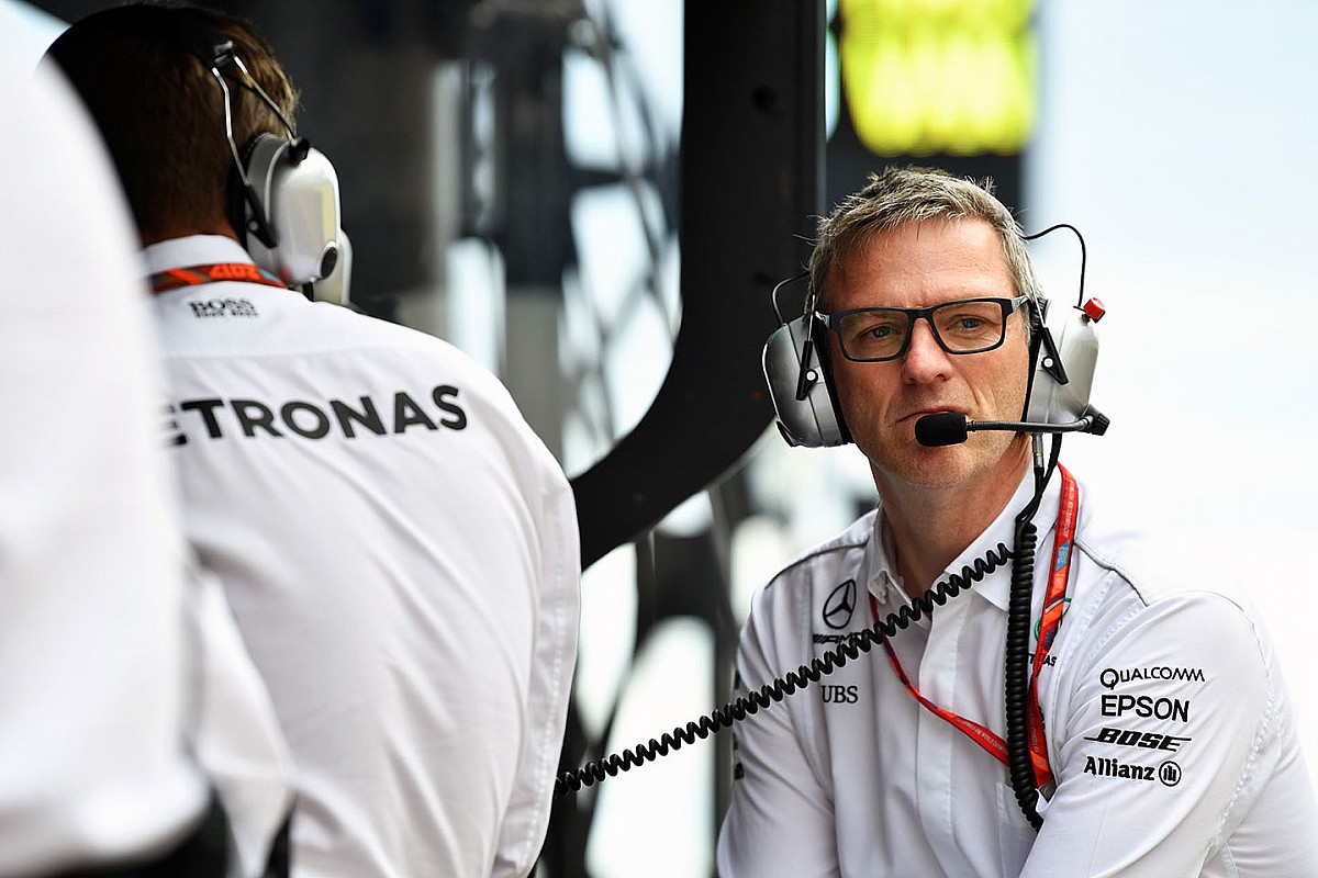 How the layoff brought lasting benefits to the Mercedes F1 tech assistant