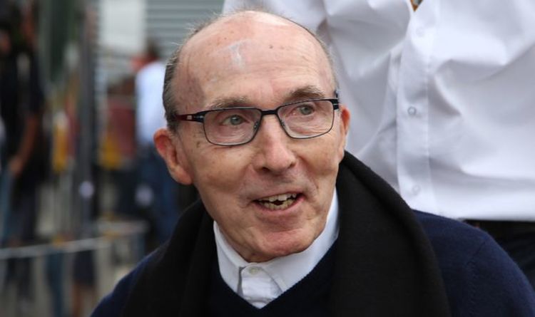 Sir Frank Williams dead: George Russell pays tribute to the F1 legend |  F1 |  Sports