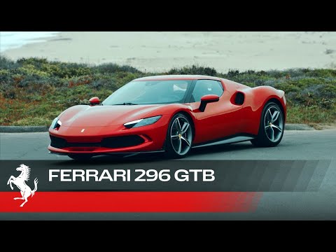 Ferrari 296 GTB | Fun to Drive Rule #2: Design