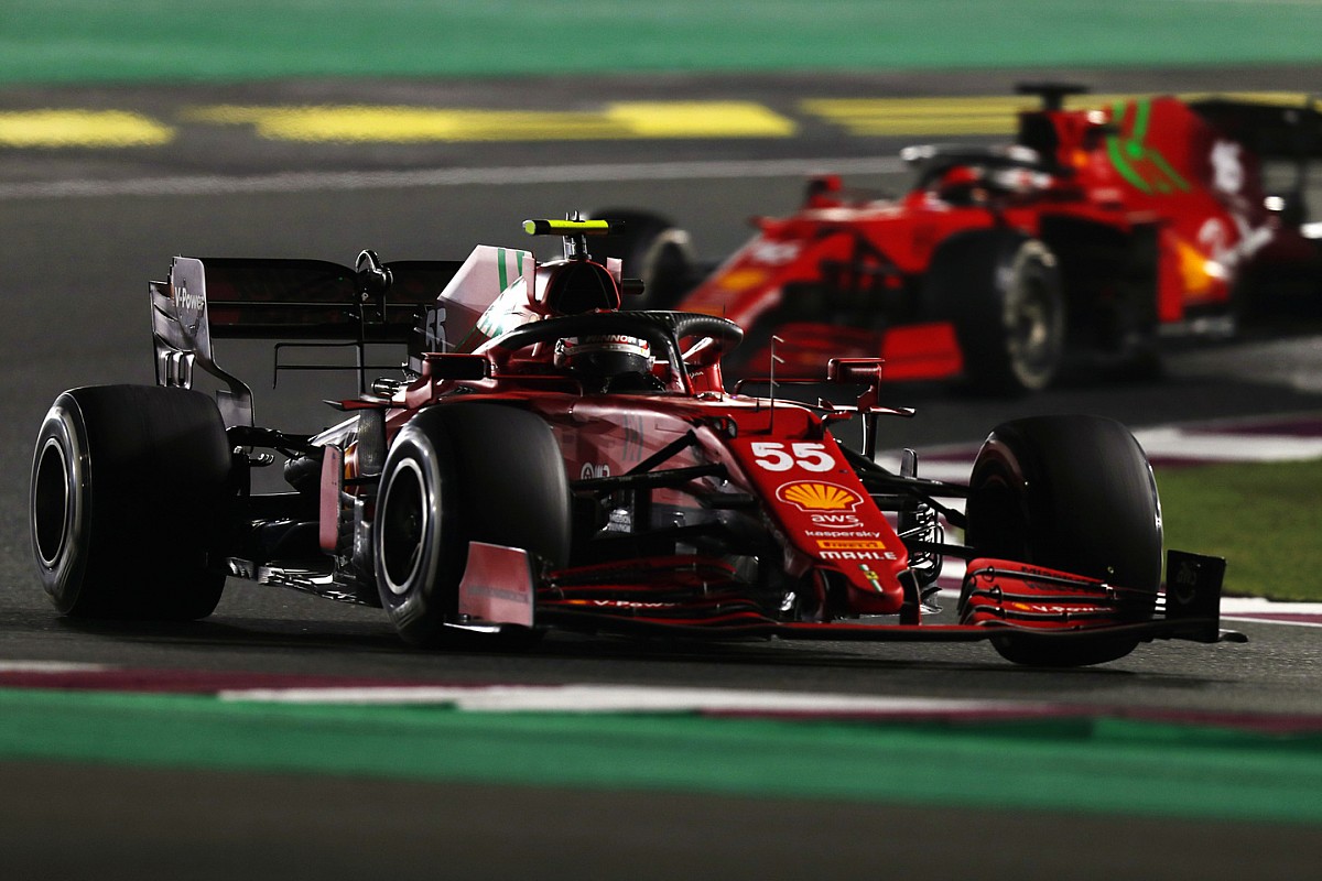 Ferrari "never compromised" F1 car of 2022 in battle for third place