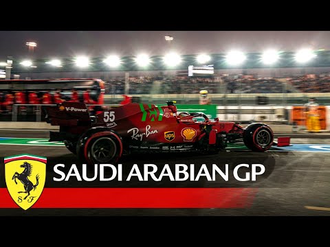 Saudi Arabian Grand Prix Preview - Scuderia Ferrari 2021