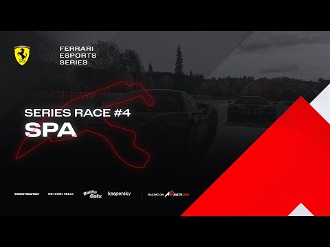 Ferrari Esports Series - Championship Round #4 - SPA