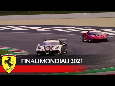 Ferrari Finali Mondiali 2021 - Event Recap