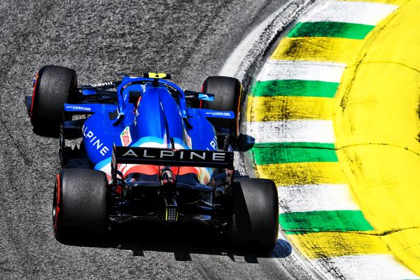 F1 Brazil GP – Double score for Alpine after teamwork brings home six more points