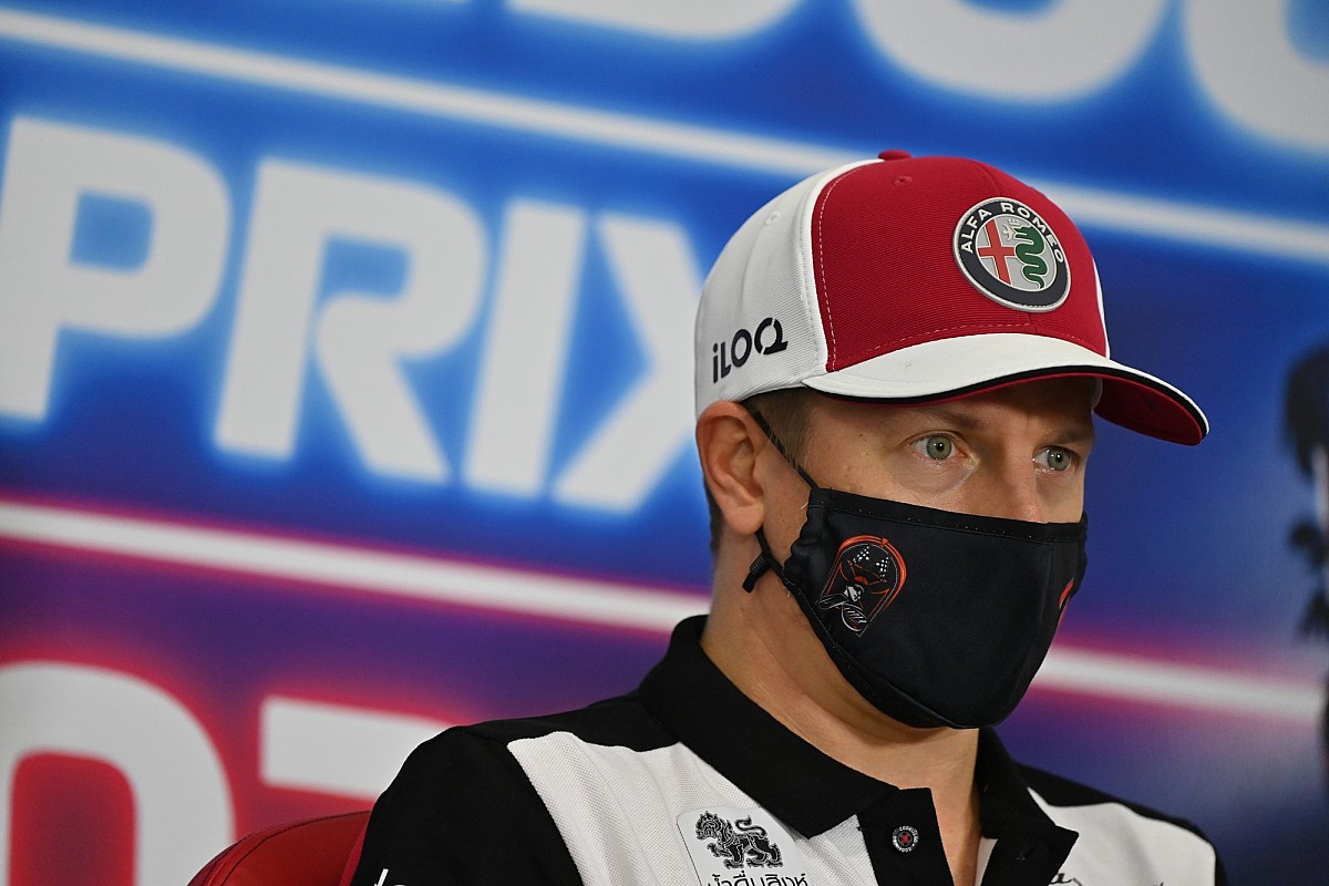 Alonso, Vettel will miss the "outstanding" Raikkonen when he leaves F1