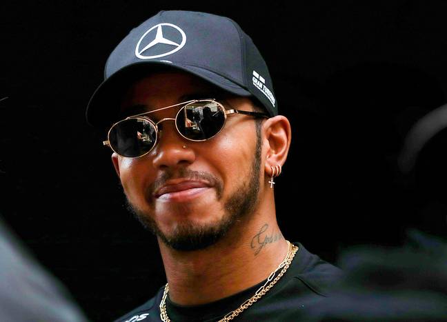 Lewis Hamilton (Alamy)