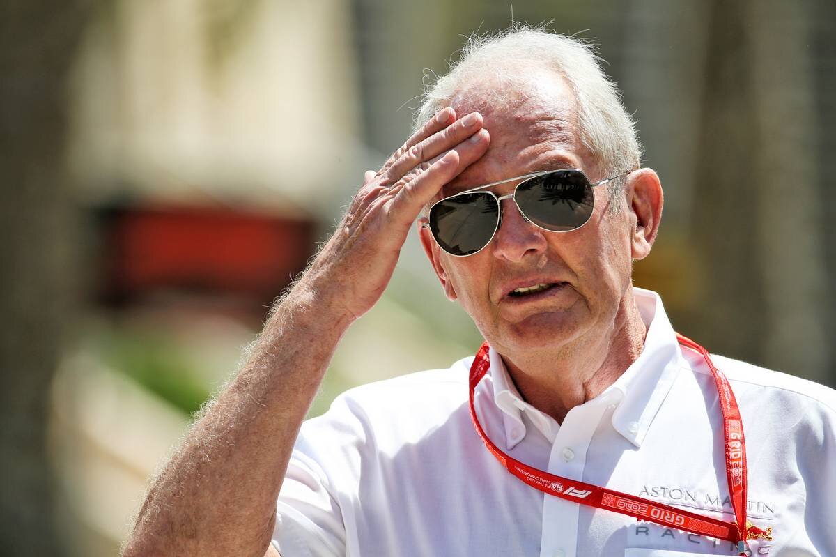 Helmut Marko trolls Valtteri Bottas amidst Mercedes-Williams F1 rumors with George Russell