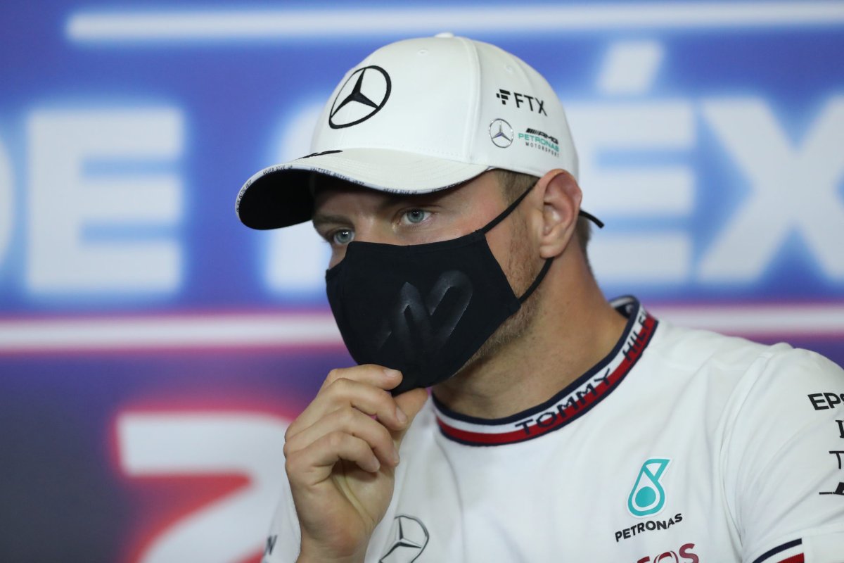 I gave Toto Wolff an ultimatum, Valtteri Bottas is complaining about his Mercedes F1 Exit Talk