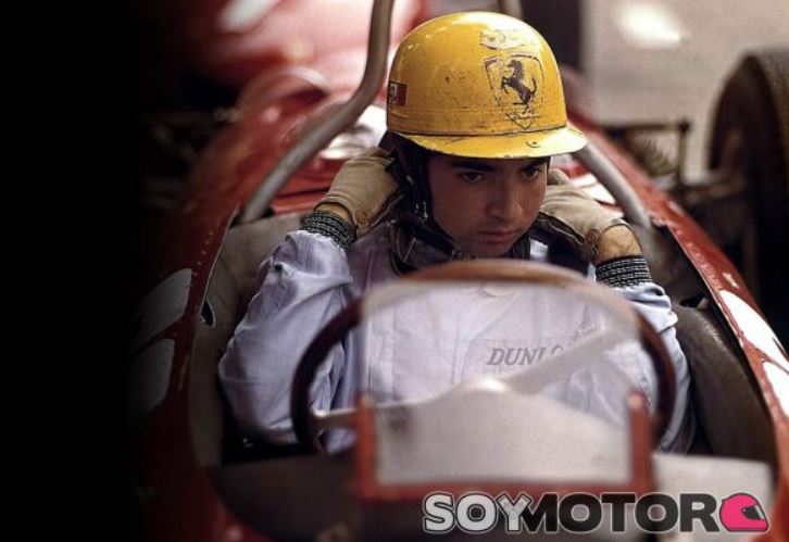 The week from 1 to 5 December in Ferrari history