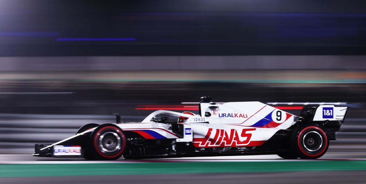 Dmitry Mazepin buys son a new F1 chassis to compete with Haas' Mick Schumacher