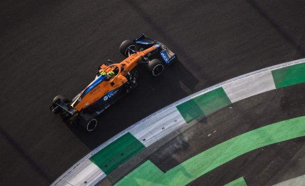 McLaren F1 Saudi Arabian GP practices – A good day
