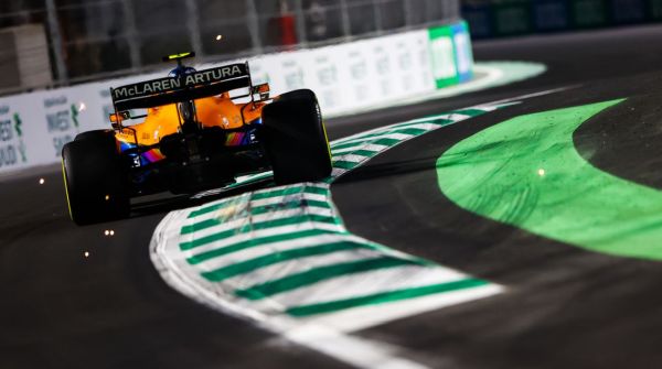 McLaren F1 Saudi Arabian GP practices – A good day