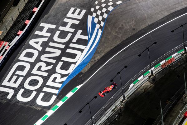 Scuderia Ferrari F1 Saudi Arabian GP practices- Discovering Jeddah