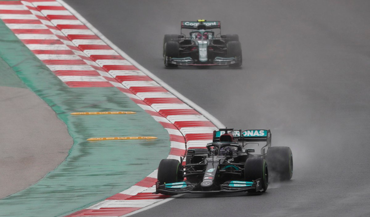 "The plan is ..." - Aston Martin F1 boss answers rumors about Mercedes engine split