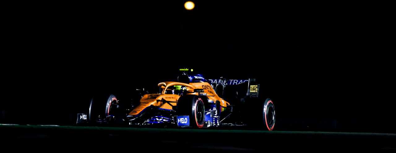 McLaren Racing - Into the unknown