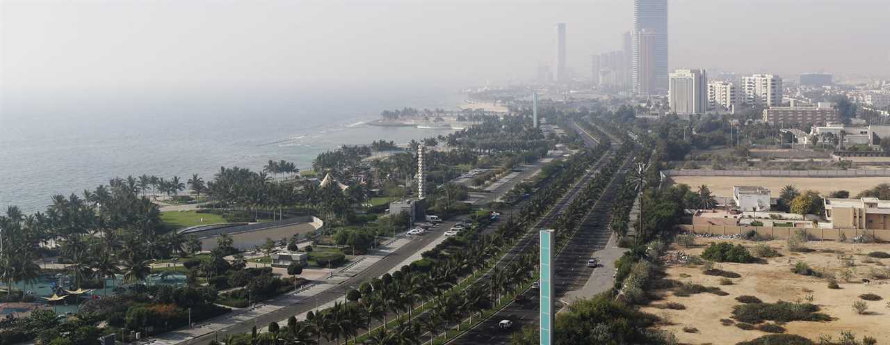 Handbook to the Saudi Arabia Grand Prix
