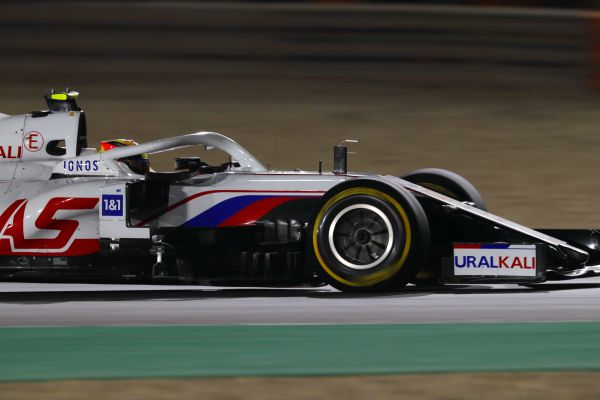 Uralkali Haas F1 Team Saudi Arabian Grand Prix Preview and quotes