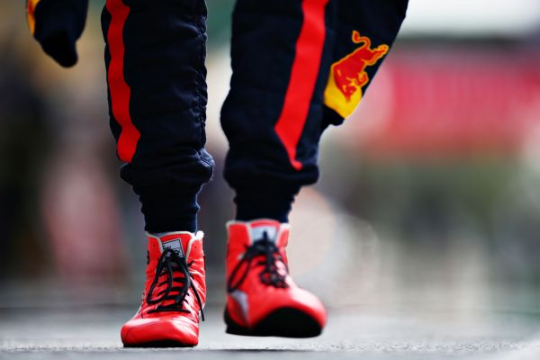 Max Verstappen ahead Brazil GP - Only need to keep pushing