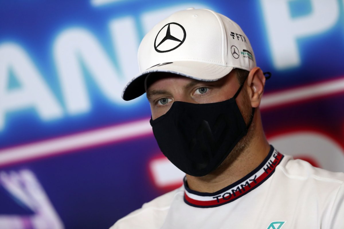Valtteri Bottas makes a shocking reveal on F1 retirement