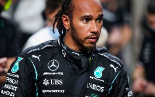 Hamilton reacts to FP3 incidents: "There was no yellow"