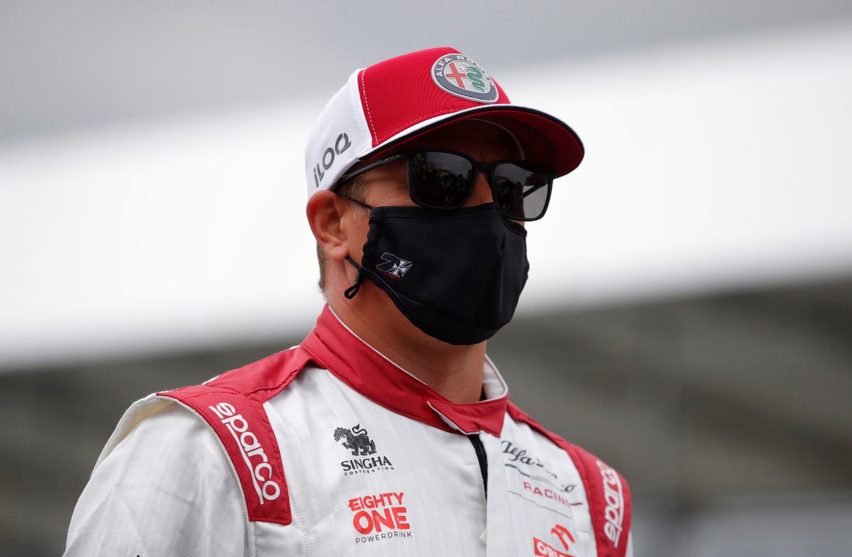 "He shows up at 8 o'clock in the morning": Alfa Romeo F1 boss reveals how much Kimi Raikkonen is really interested