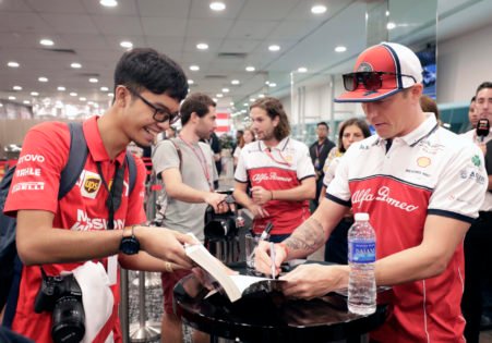 Kimi Raikkonen leaves harsh warning for Formula 1 – “It’s just not an option”