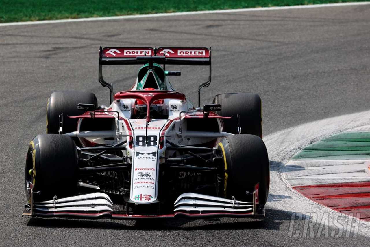Kubica keeps the spare role of Alfa Romeo F1, Orlen remains title sponsor |  F1