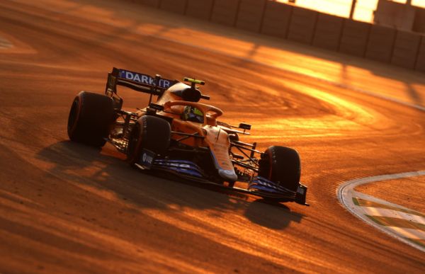 McLaren F1 Saudi Arabian GP qualifying - couldn't maximise the outcome of quali