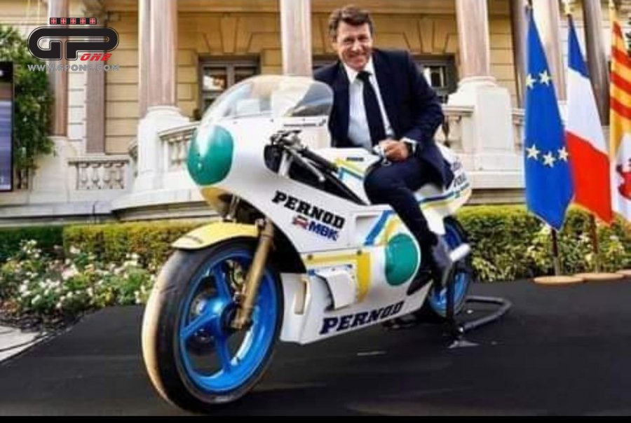 MotoGP, Vive la France! Quartararo, the very first king of the premier class ... after Pons