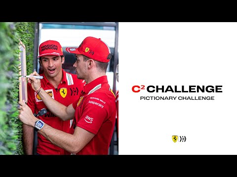 C² Challenge - The Pictionary Challenge