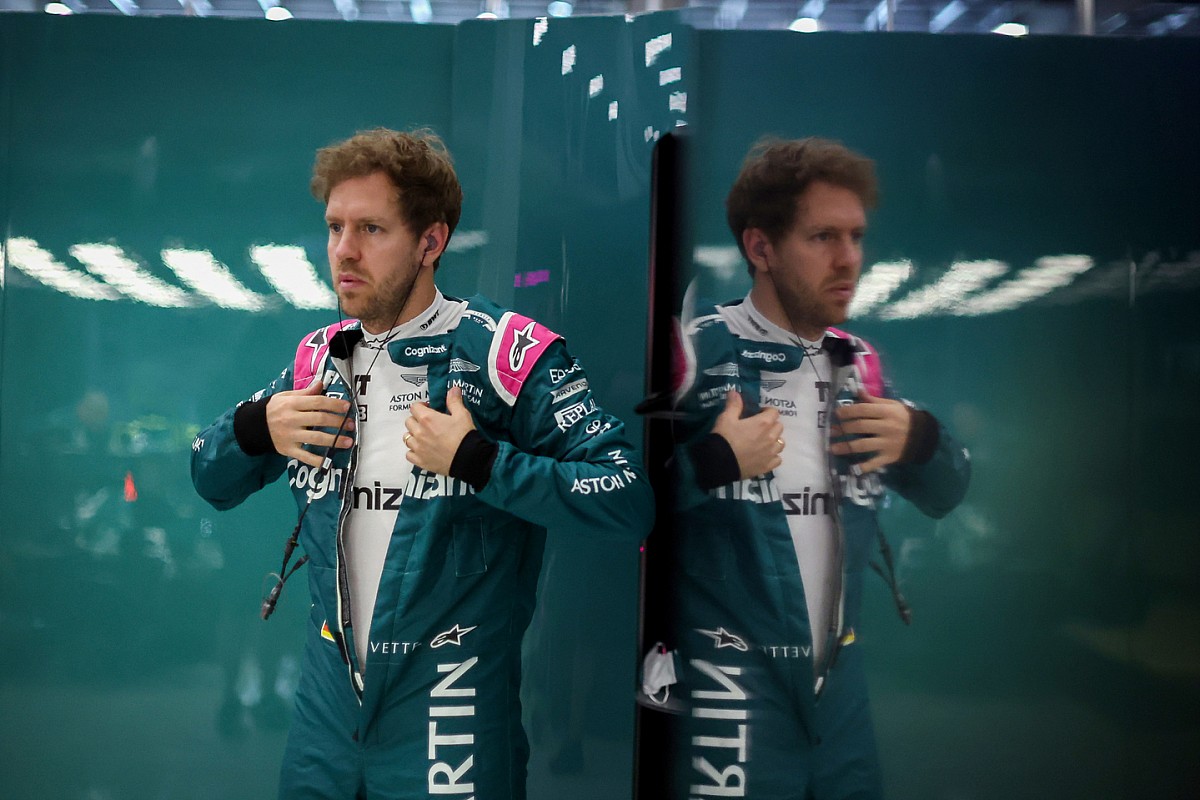 Aston Martin "miles away" in Jeddah after surprising Q1 exit