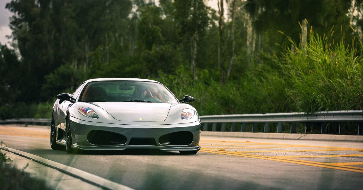 These were the last supercars with manual transmission