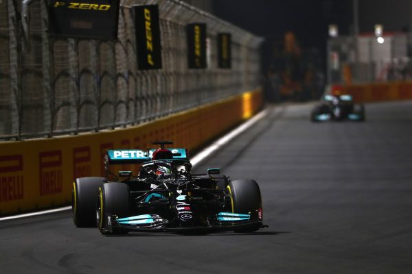 Pirelli F1 Saudi Arabian GP race key moments and tyre performance
