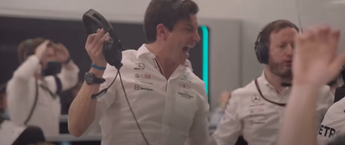 Expensive emotions: How much do Toto Wolff's Mercedes F1 Bose headphones cost?