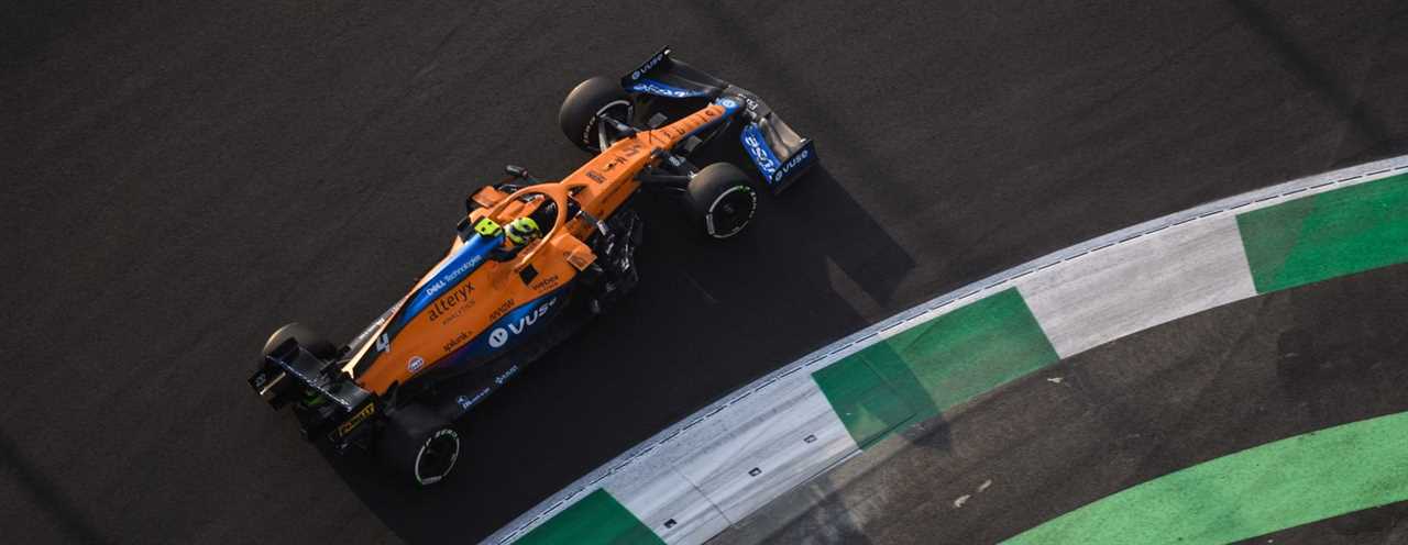 Saudi Arabia Grand Prix 2021 - Free Practice