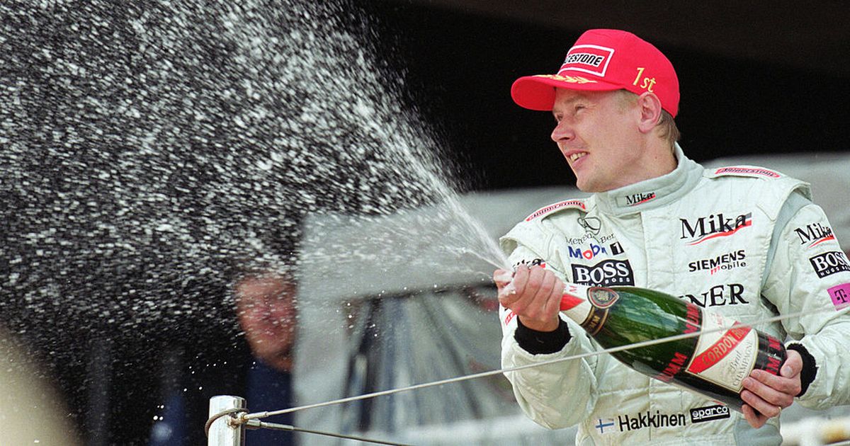 The most impressive nation in Formula 1 is a country with three world champions and a population of just 5 million