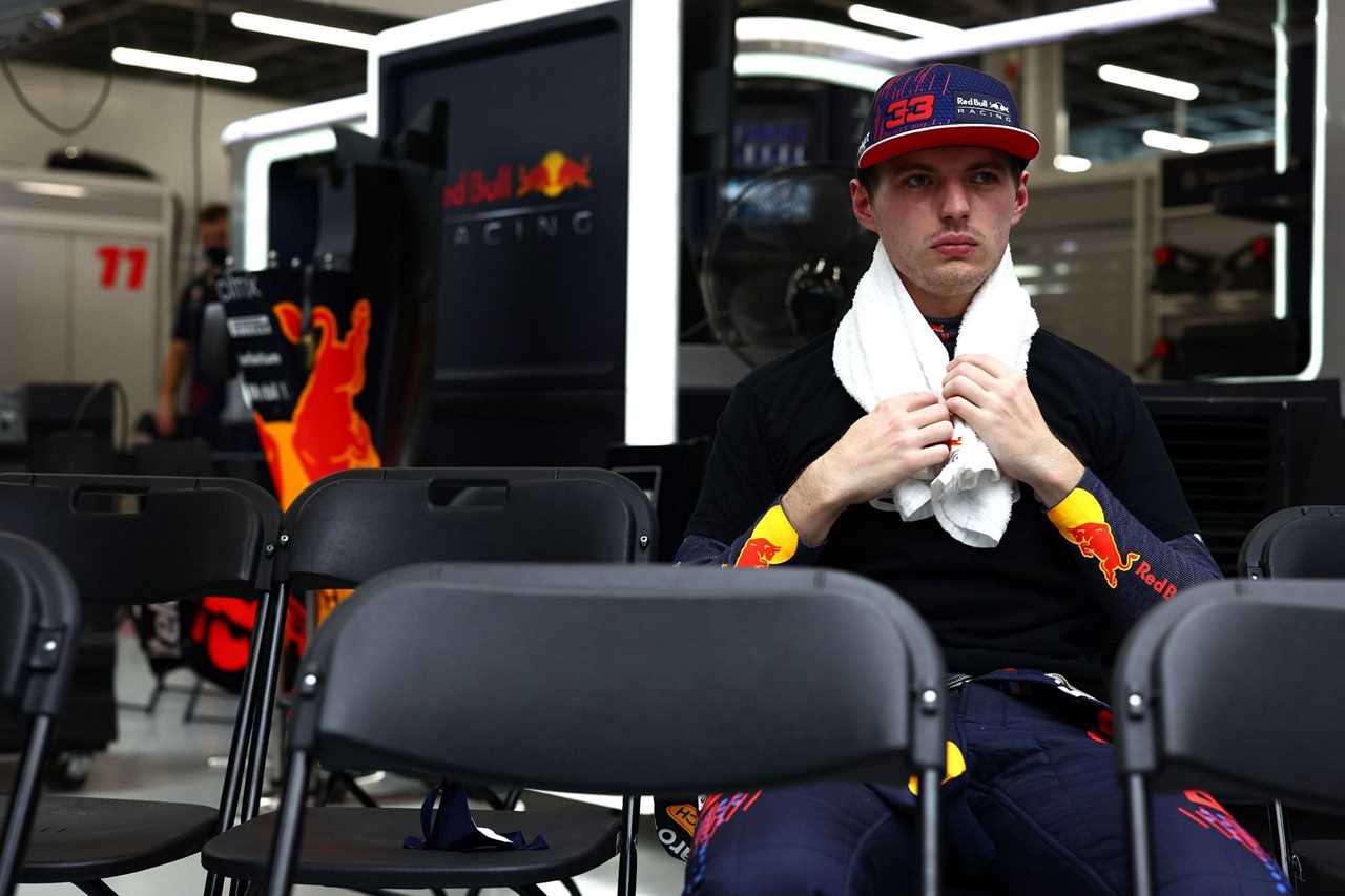 Max Verstappen's driving is under the scanner after an eventful Saudi Arabian GP