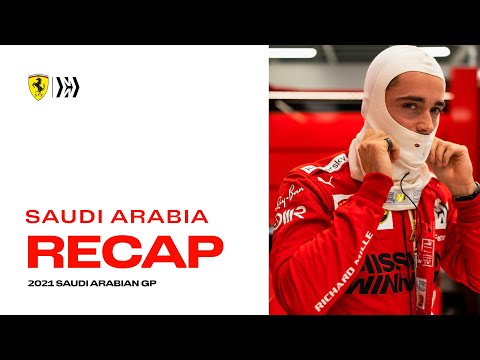 Saudi Arabian GP - Recap